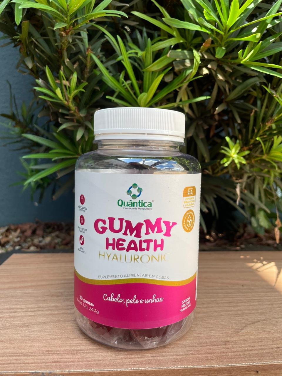Gummy Health