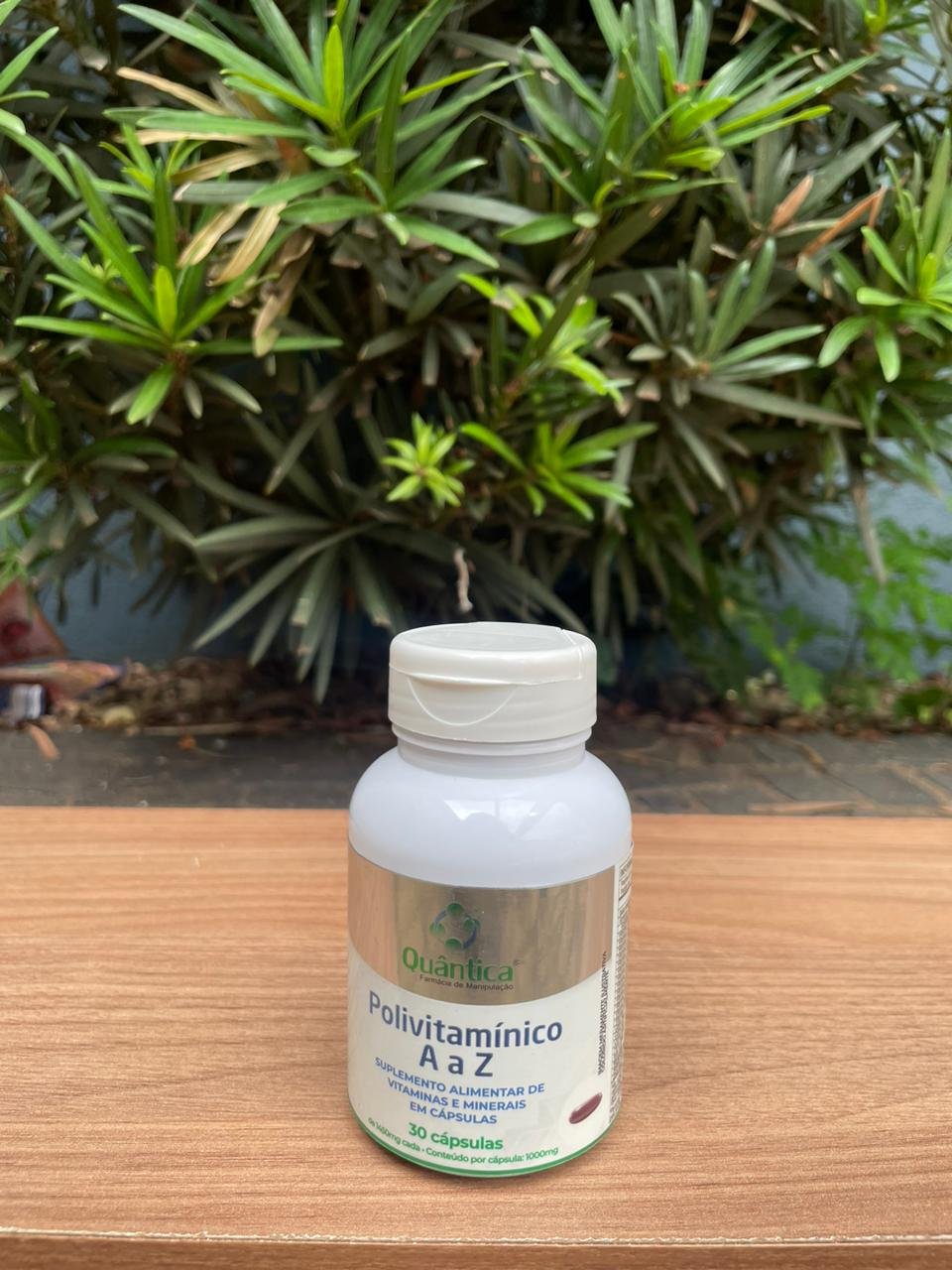 Polivitamínico A a Z 