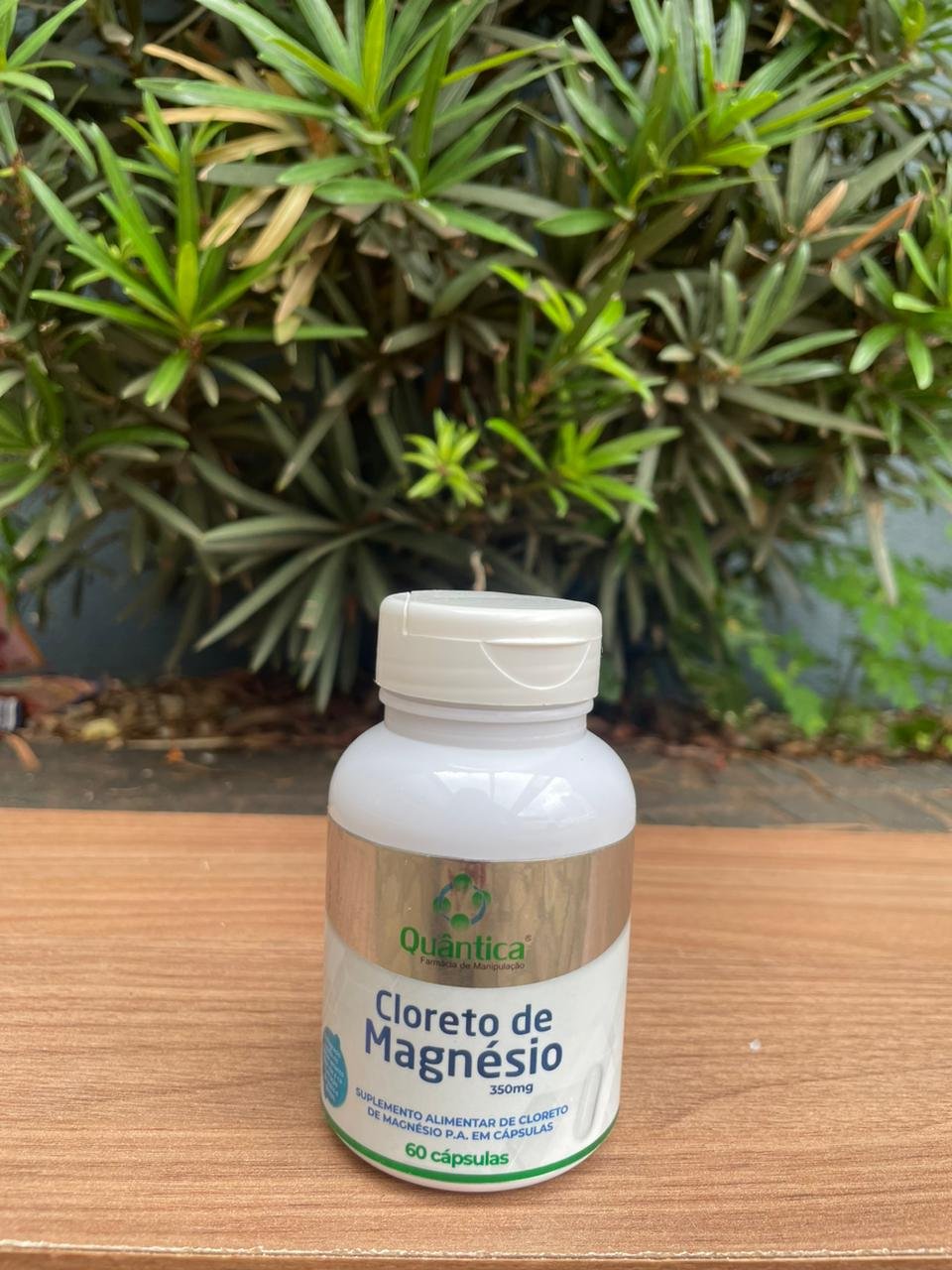 Cloreto de magnésio